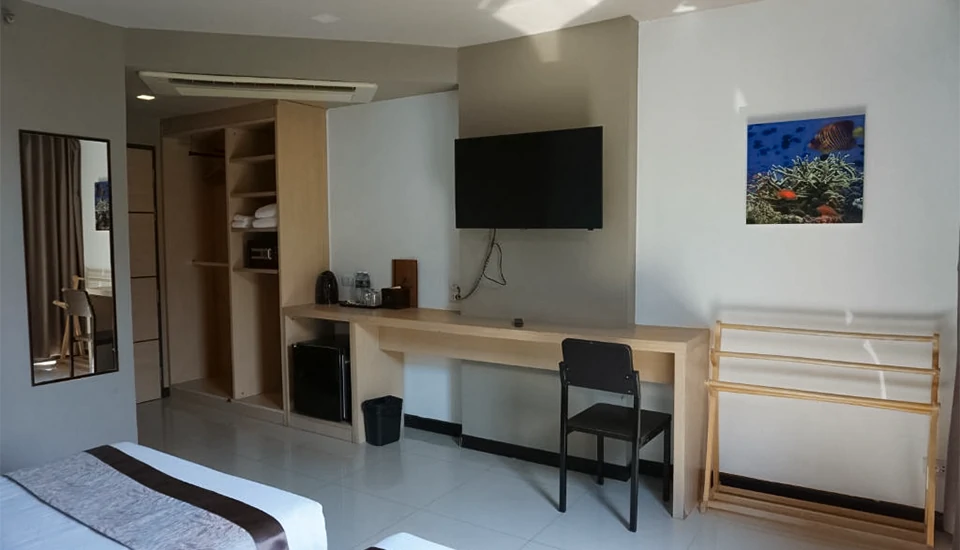 هتل بستون پاتایا